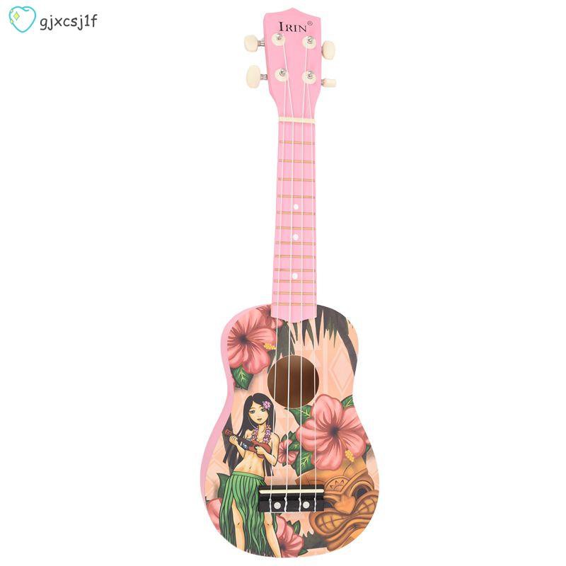 Irin Đàn Ukulele Ukele Soprano 53.34 cm