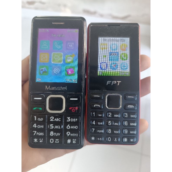 Combo xác điện thoại Masstel