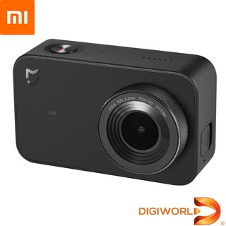 Camera hành động Xiaomi Action Camera 4K 2017 - Hàng Chính Hãng Digiworld