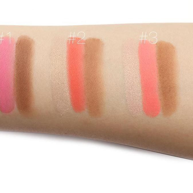 (hàng Mới Về) Bảng Phấn Tạo Khối / Má Hồng Focallure Fa20 8.4g | BigBuy360 - bigbuy360.vn