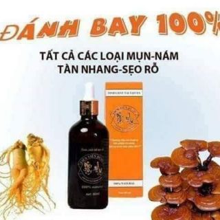 TINH CHẤT TÁI TẠO DA TIÊN TIÊN DƯỢC [handmade]