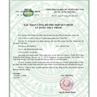 Thực phẩm chức năng An Nữ Đan
