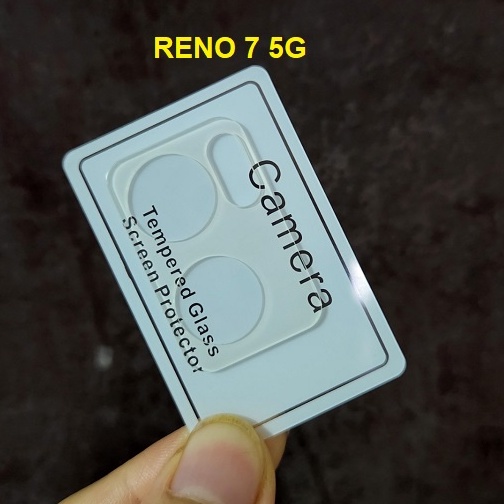 Cụm bảo vệ camera OPPO Reno 8 Z 5G Reno 7 Z Reno 7 Reno 6 Z Reno 7 Pro Realme GT Neo 2 GT Neo 3 nguyên khối Trong Suốt