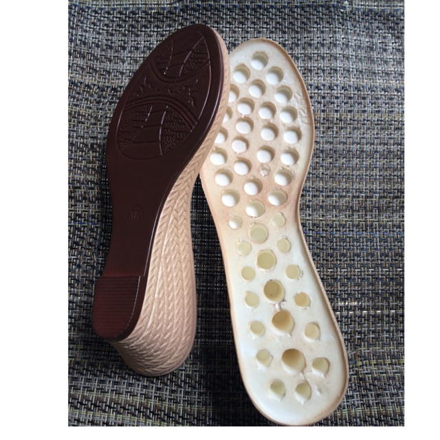 Xuồng lúa cao 7cm dùng để móc len