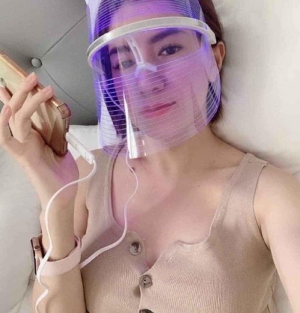 Mặt nạ Led Hàn