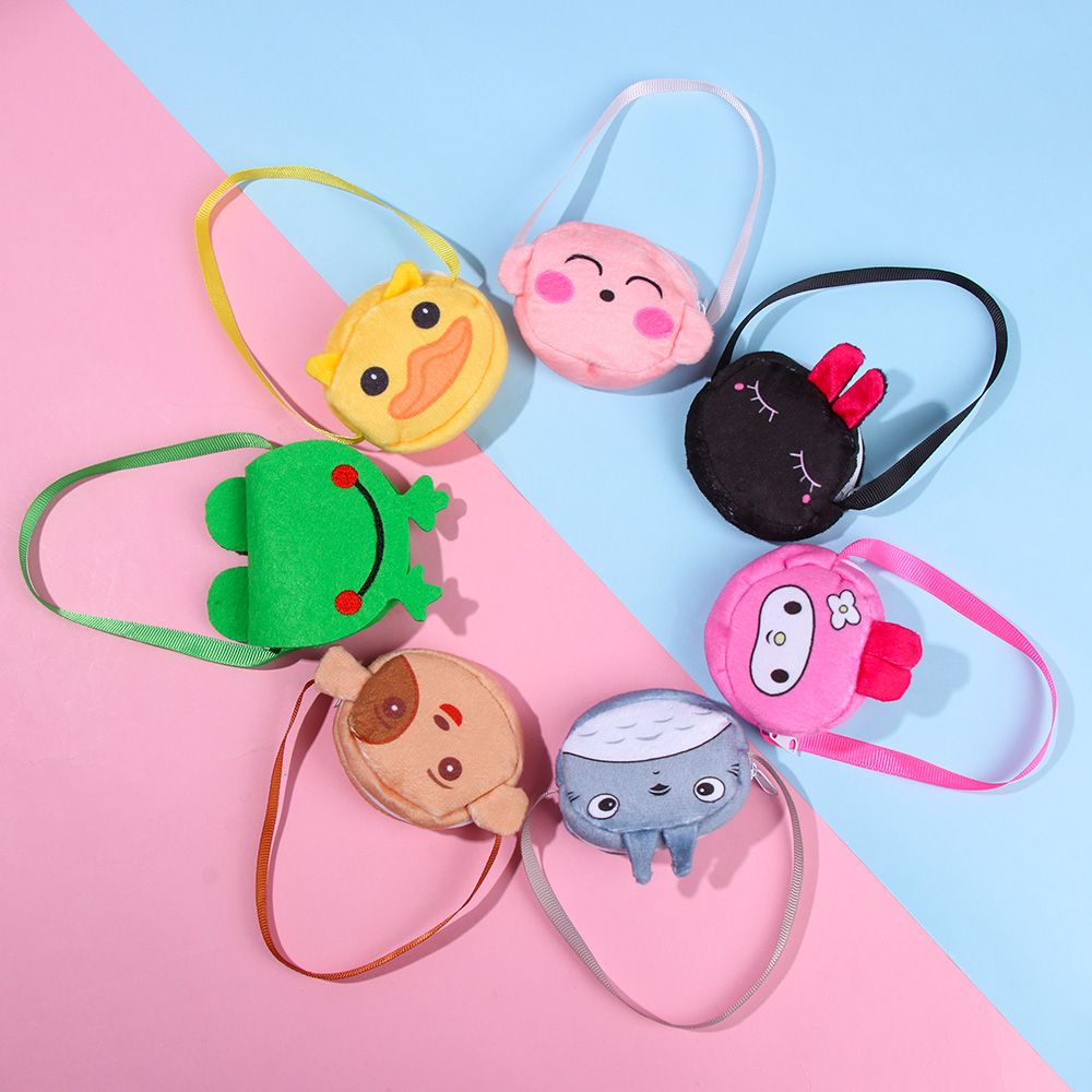 Túi Đeo Chéo Vai Cho Búp Bê 18 Inch 43cm