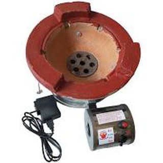 Bếp than điện size 24cm Trí Việt
