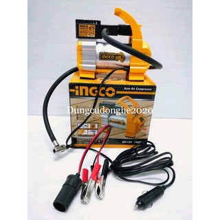 Dụng cụ bơm lốp kiểm tra lốp xe hơi ôtô Total TTAC1406