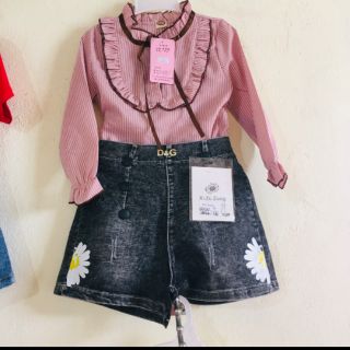 Combo sét cao cấp bé gái