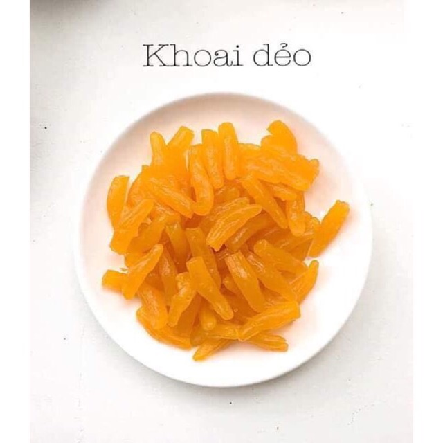 1KG MỨT KHOAI SÂM DẺO ĐÀ LẠT