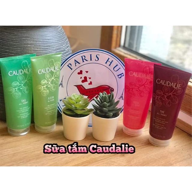 Sữa tắm CAUDALIE 200ml - HÀNG PHÁP XÁCH TAY