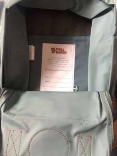 Balo kanken no.2 Classic đủ màu