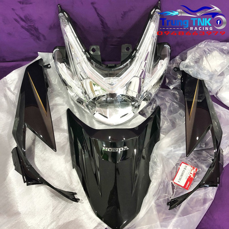 Đầu đèn air blade việt nam chính hãng.