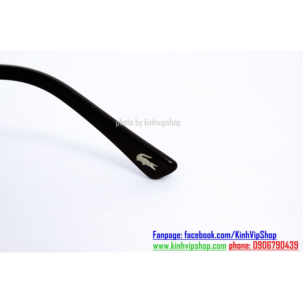 Gọng Kính Cận LACOSTE