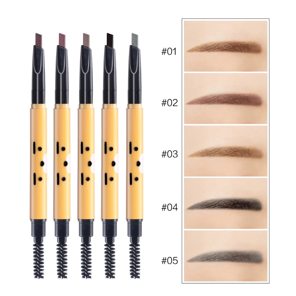 HengFang Lasting Color Eyebrow Pencil Available 0.14g H6533