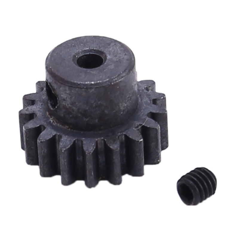 Bánh Răng Động Cơ 17T Bằng Kim Loại Thay Thế Cho Xe Hơi Điều Khiển Từ Xa Wltoys A959 A979 A969 A949-24