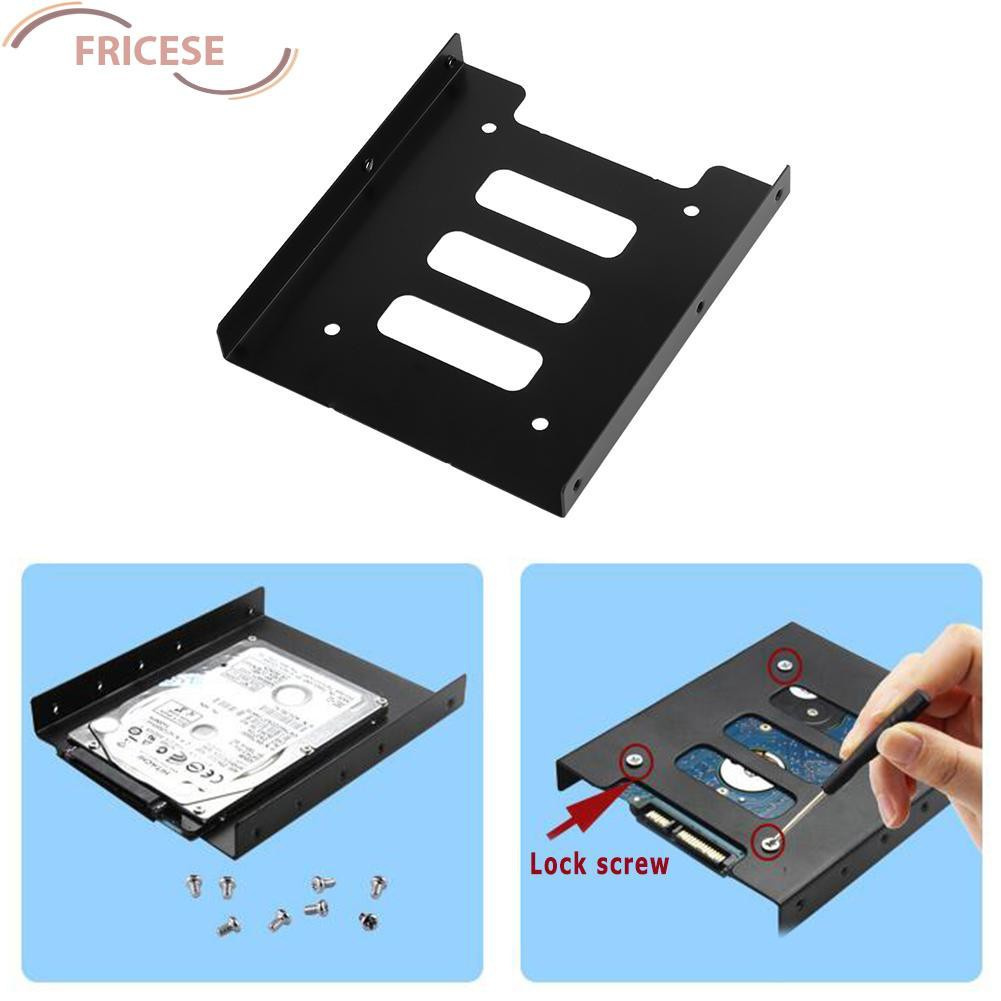 Đế Gắn Ổ Cứng Ssd Hdd Chuyển Từ 2.5 Inch Sang 3.5 Inch | BigBuy360 - bigbuy360.vn