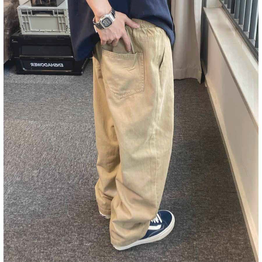 ❤️ HÀNG CAO CẤP ❤️ Quần jogger Baggy ĐEN túi hộp NAM nữ phối dây xích 2 bên siêu cá tính, VẢI COTTON NHẬP dày co giãn