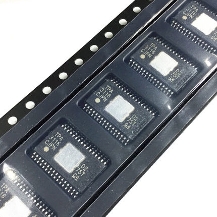 2 IC CÔNG SUẤT CLASS D TPA 3116 LOA KÉO