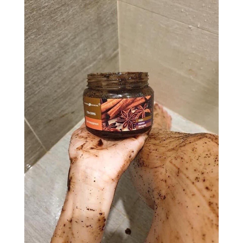 Tẩy da chết body Quế Hồi 380g | BigBuy360 - bigbuy360.vn