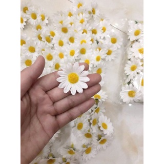 Hoa cúc Daisy lụa xinh xắn