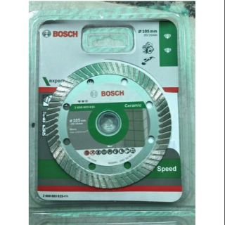 LƯỠI CẮT GẠCH BOCSH ĐA NĂNG 105mm