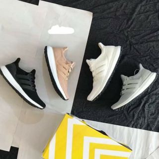 Giày thể thao sneaker ub đen trắng hồng xám nam nữ sf+