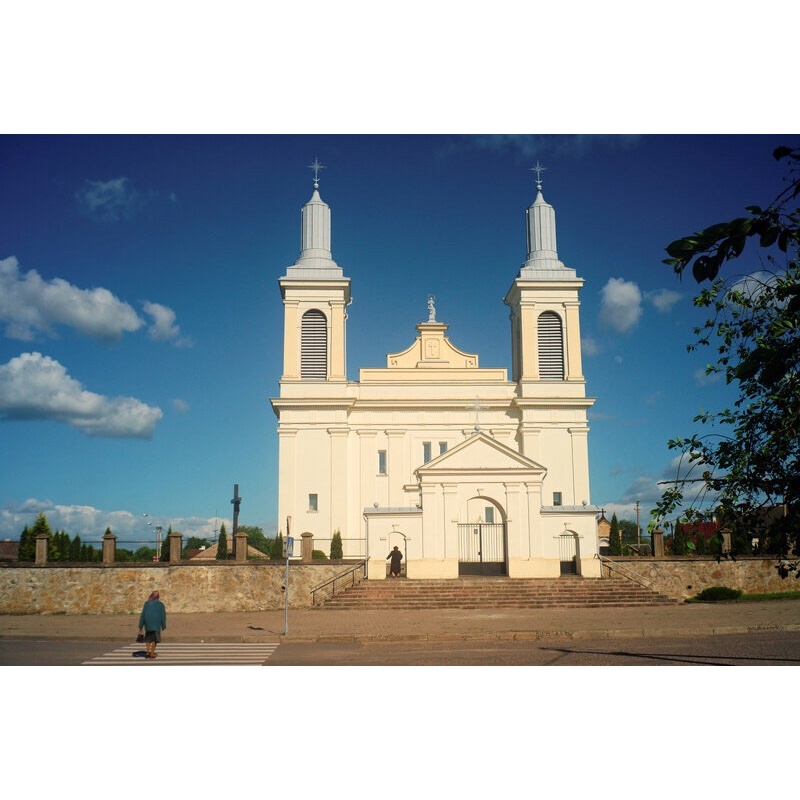 Ống kính MF industar 69 28/2.8 ngàm L39 cho mirrorless crop