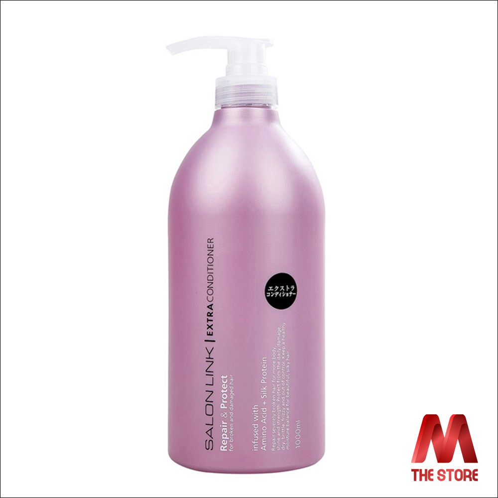 Dầu xả Salon Link Extra 1000ml