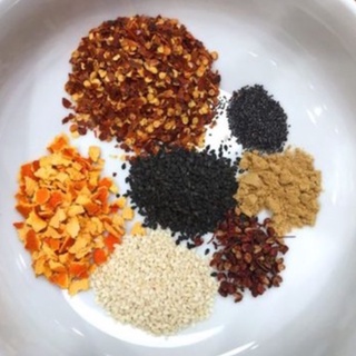 Ớt Bột Shichimi Togarashi 300G