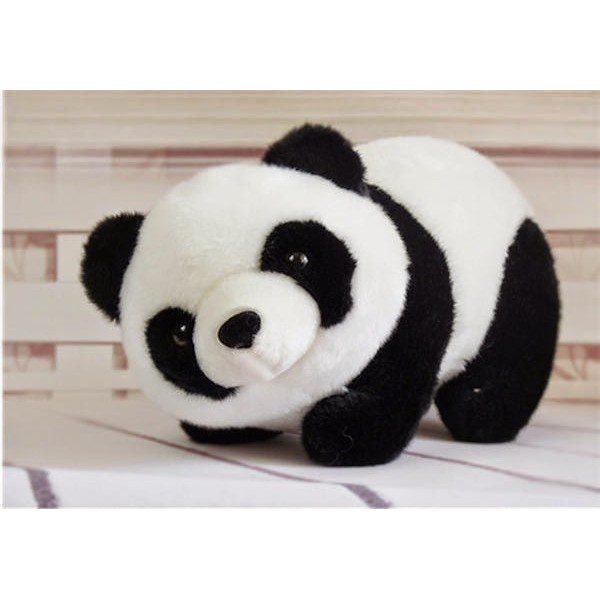 Thú Nhồi Bông Hình Gấu Trúc Dễ Thương