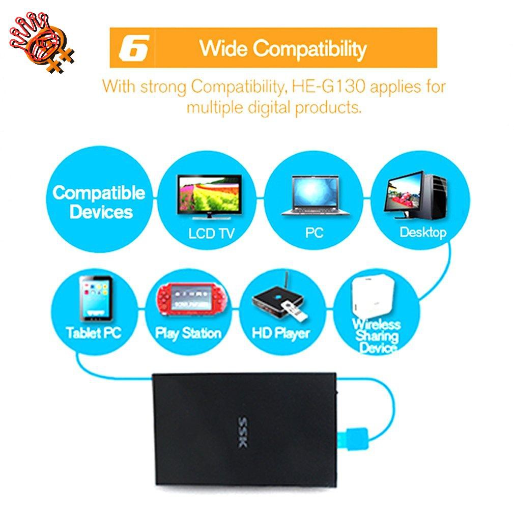 Ổ Cứng Chuyển Đổi Ss3300 Usb 3.0 Sang Sata Hdd 3.5 Inch Cho Laptop | BigBuy360 - bigbuy360.vn