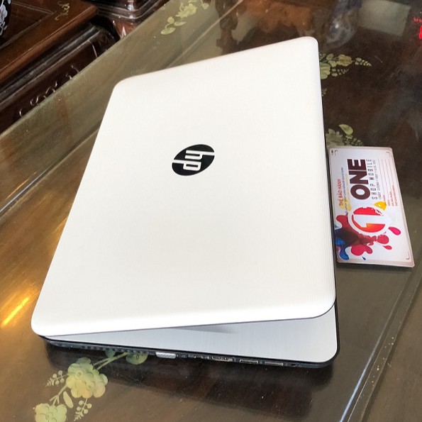 [Hàng chính hãng - Siêu chất ] Laptop HP 14-AM12TTU Core i5 7200U/ 8Gb Ram/ SSD 256GB/ Pin cực khỏe. | BigBuy360 - bigbuy360.vn