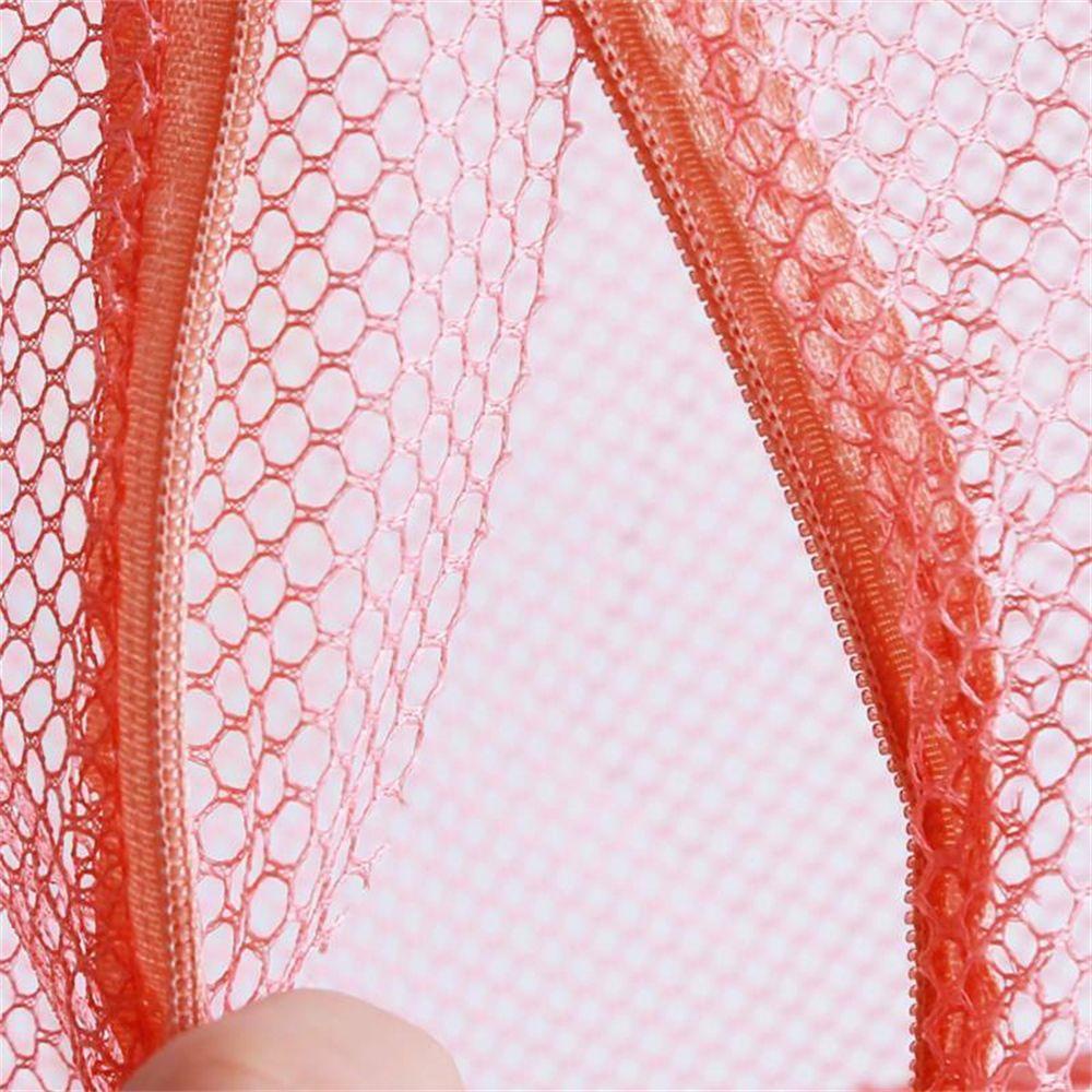 YEW Bathroom Compartment Mesh Bedroom Hanging Storage Breathable Hanging Storage Net Drying Cylindrical Baske Hanger Space Save Mesh Net Bag Home Storage Bag Kids Toy Organizer 3 Tier/Multicolor
