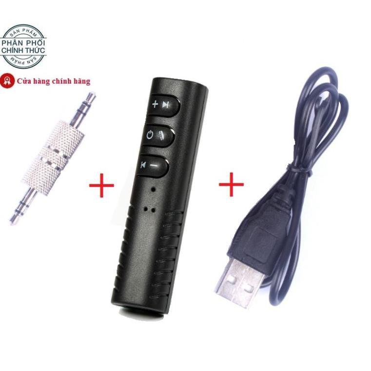 Adapter bluetooth receiver 4.1 rảnh tay