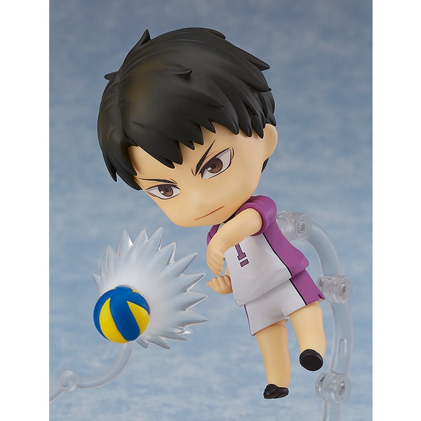 🌟GIÁ HỦY DIỆT🌟 Mô Hình Nendoroid Ushijima Wakatoshi Haikyuu Chàng Khổng Lồ Tí Hon Nendoroid 789