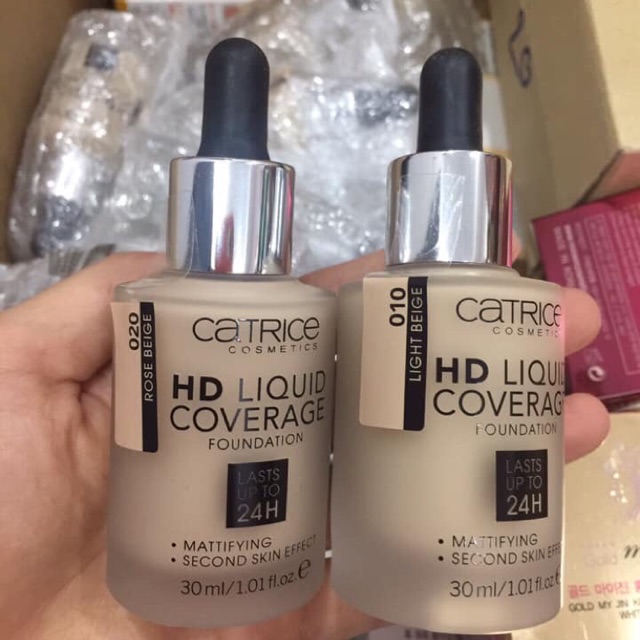 Nền hd Catrice
