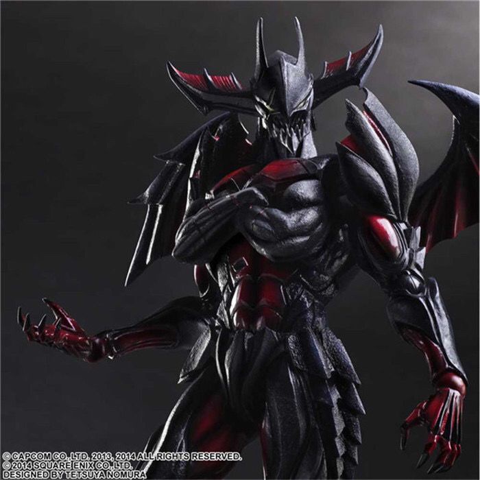 Mô Hình Quái Vật Thợ Săn 4 Phiên Bản Ultimate Edition God 'S Armor Có Thể Thay Đổi Bằng Tay Sáng Tạo Làm Quà Tặng Trang Trí