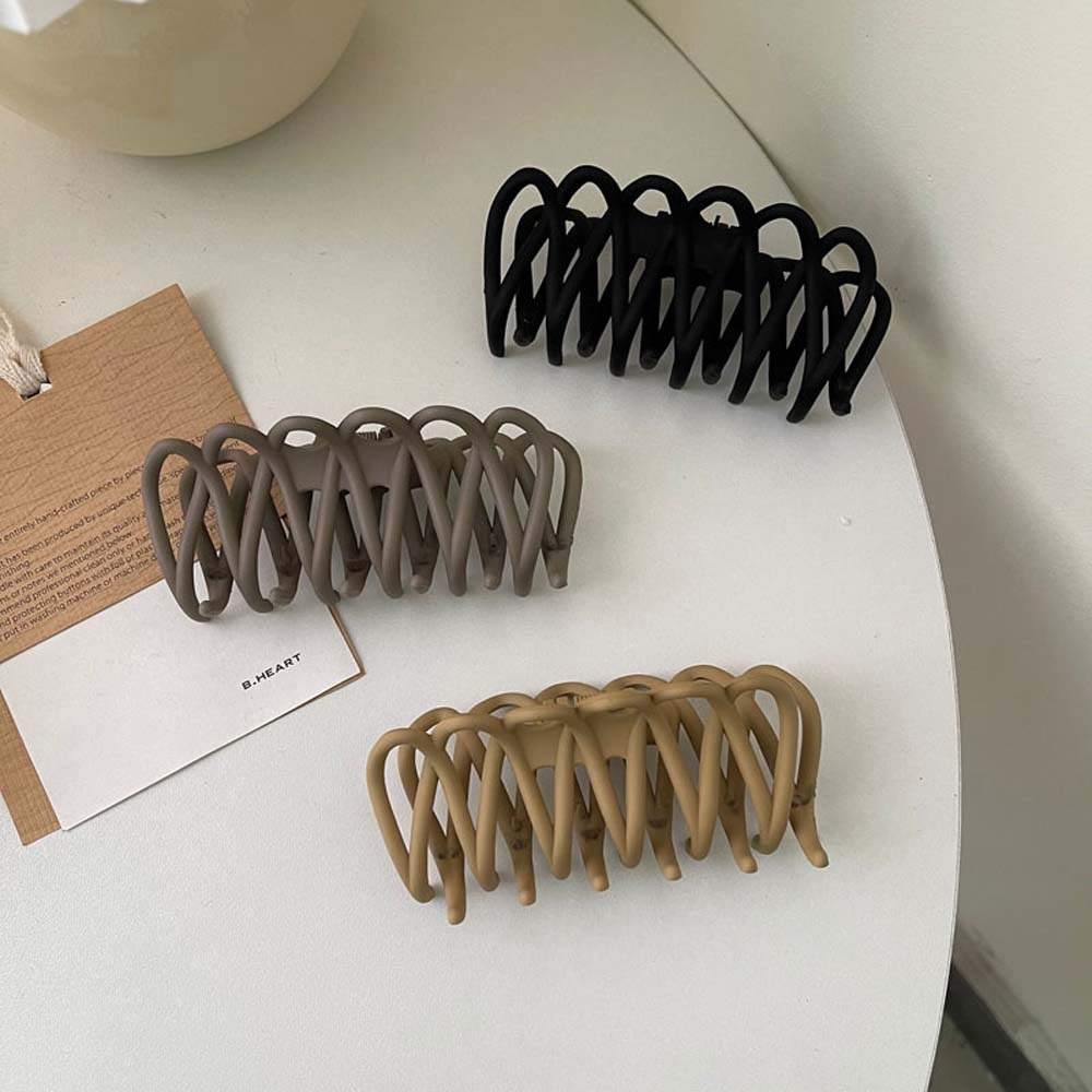 Kẹp Tóc Hình Cá Mập Nhiều Màu Sắc Phong Cách Âu Mỹ Cho Nữ