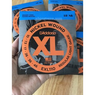 Dây Đàn Guitar Acoustic D’Addario