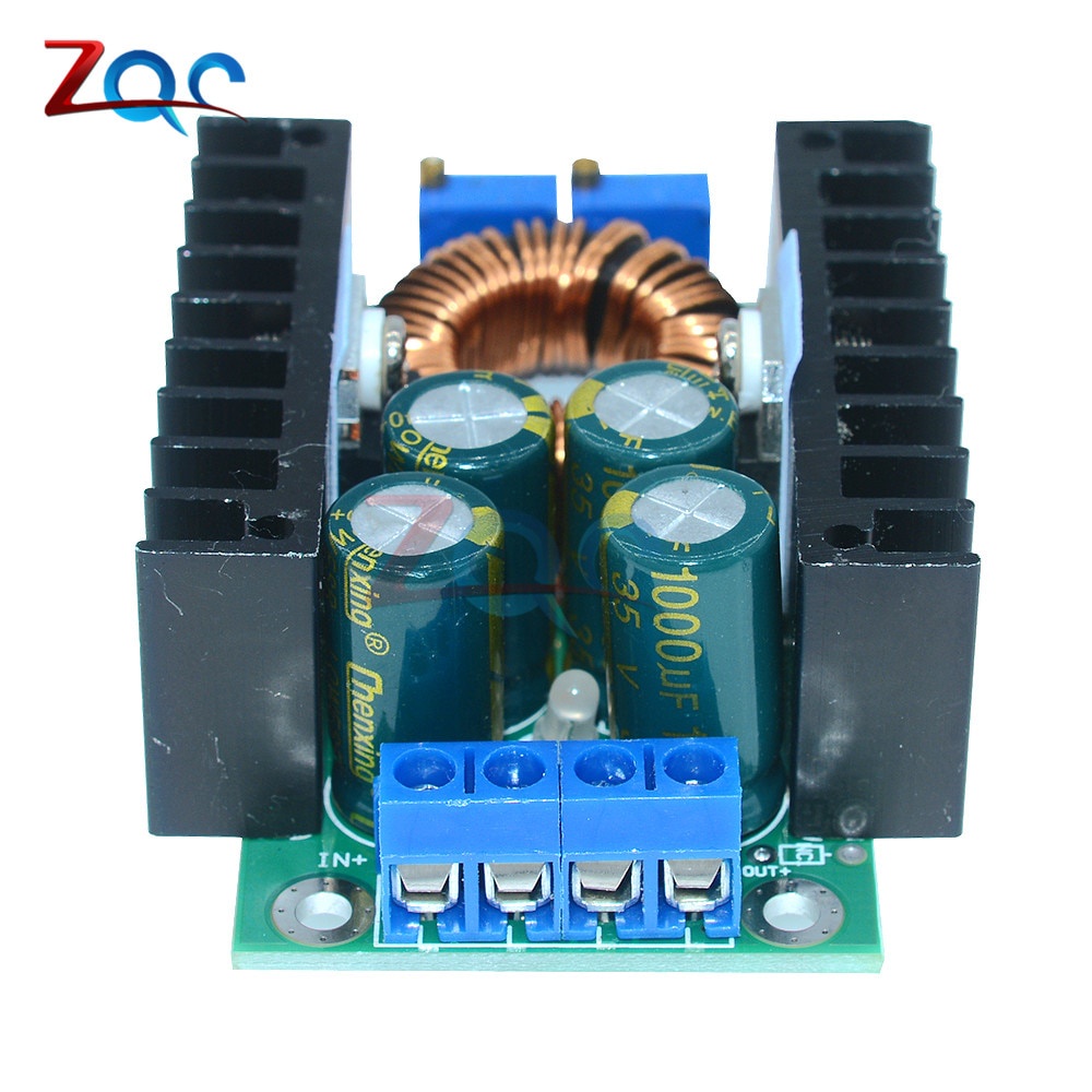 Mô đun hạ áp 300w Xl4016 Dc-Dc Max 9a 5-40v sang 1.2-35v chuyên dụng cho Arduino