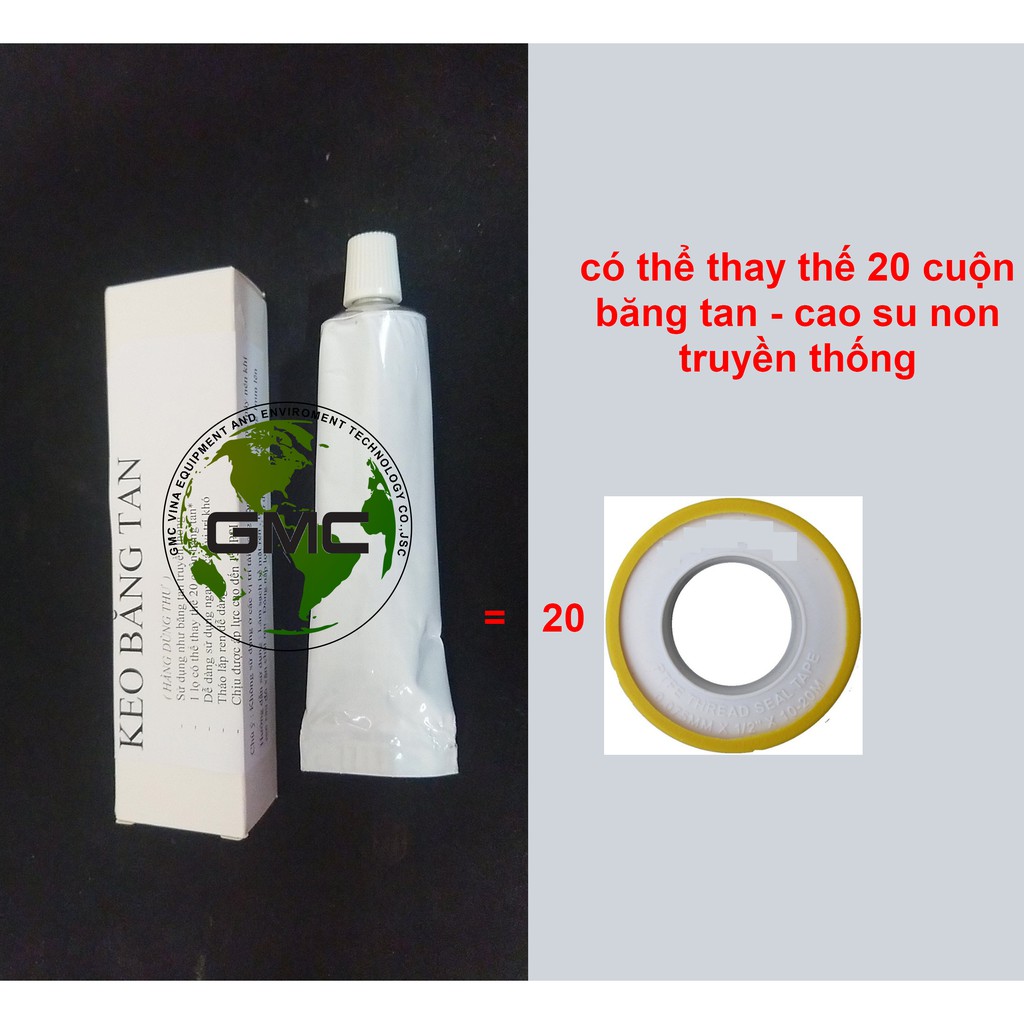 Băng keo non, cao su non, băng tan , keo thay thế băng tan