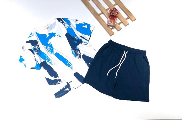 Set bộ cotton nữ xuất dư xịn | BigBuy360 - bigbuy360.vn