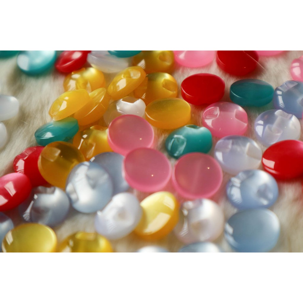 20 NÚT ÁO LOẠI ĐẸP NHIỀU MÀU