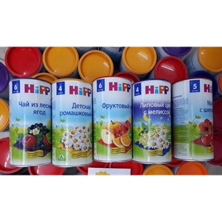 Trà Hipp cho bé hàng xách tay Nga