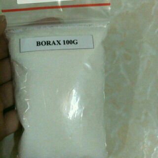 Borax mỹ pha sẵn