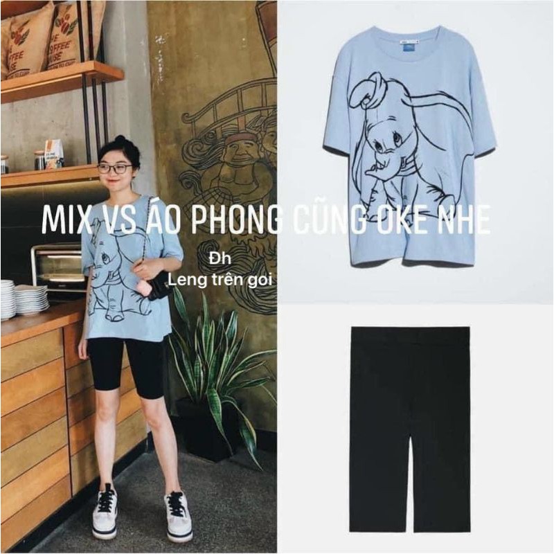 Quần legging Thái | WebRaoVat - webraovat.net.vn