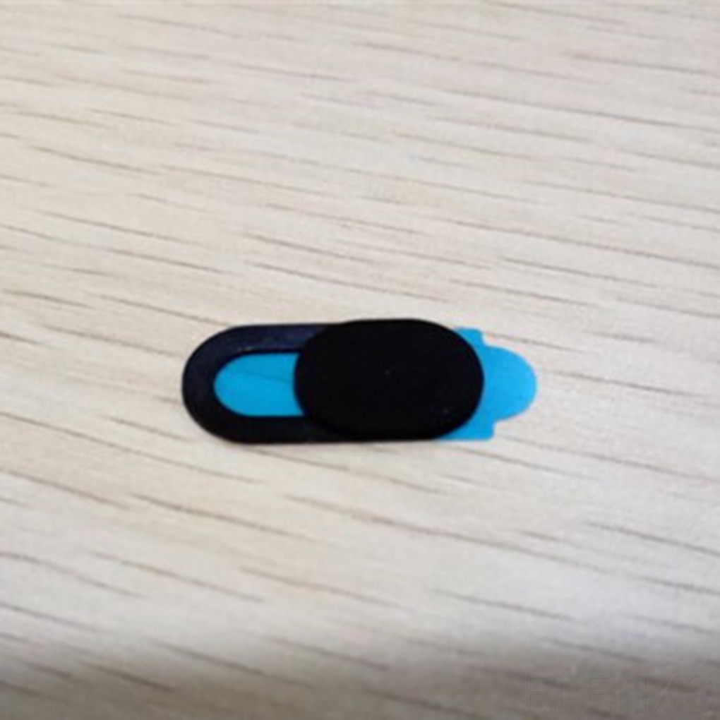 Thanh trượt bảo vệ ống kính webcam điện thoại laptop máy tính siêu mỏng