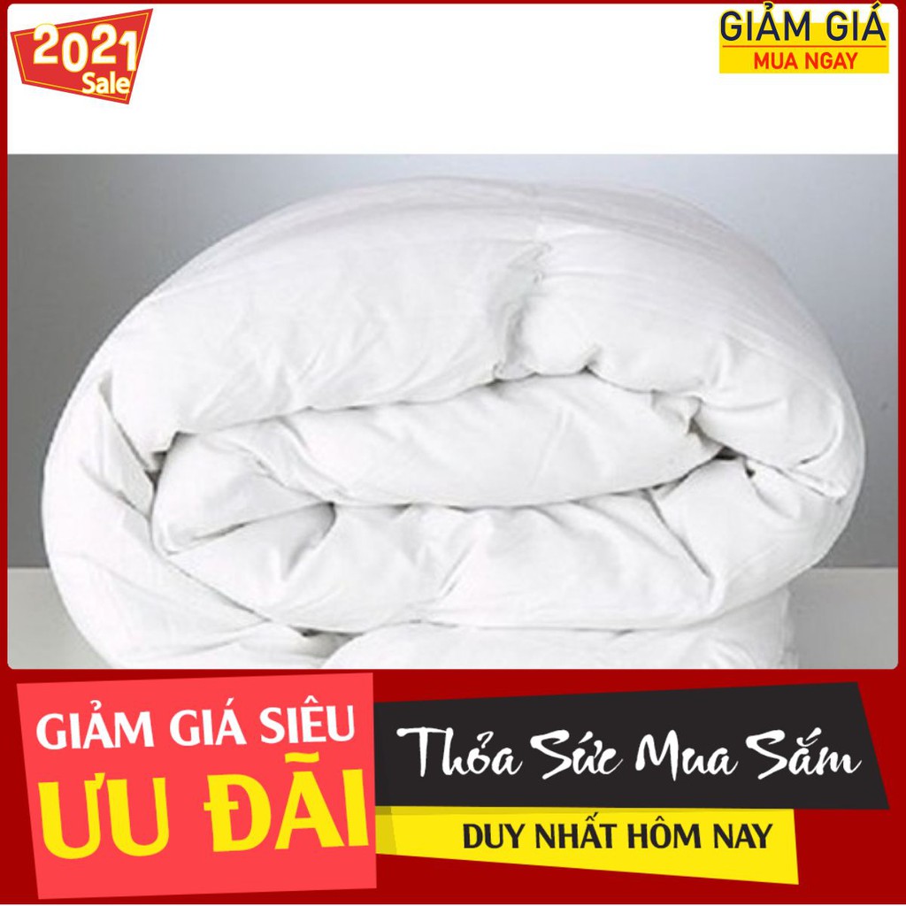 [Xả kho] Ruột Chăn bông Emmidecor tinh khiết