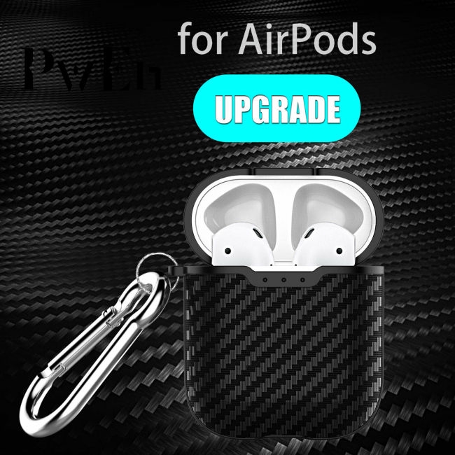 Túi đựng chống sốc cho tai nghe Apple Airpods